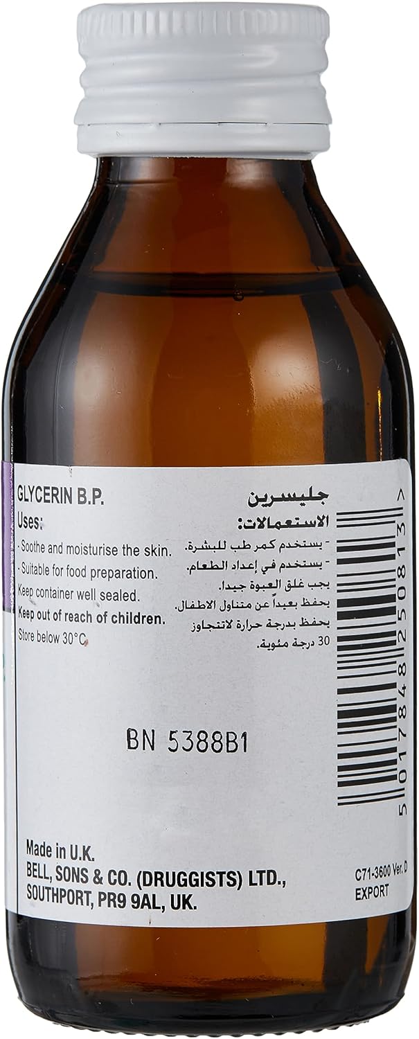 Bell’s Glycerine B.P. 100ml