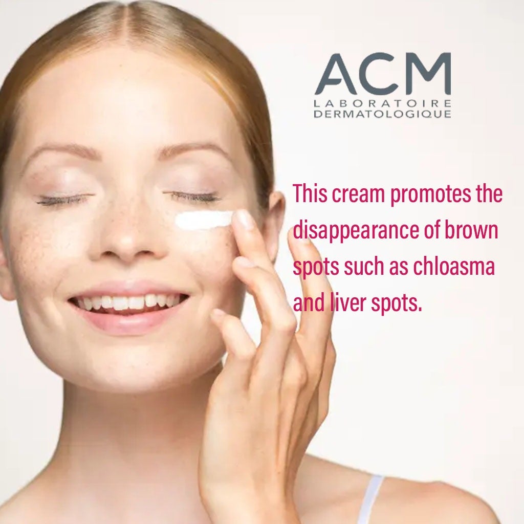 ACM Depiwhite Advanced Cream 40ml – Intensive Anti-Brown Spot & Skin Brightening Cream