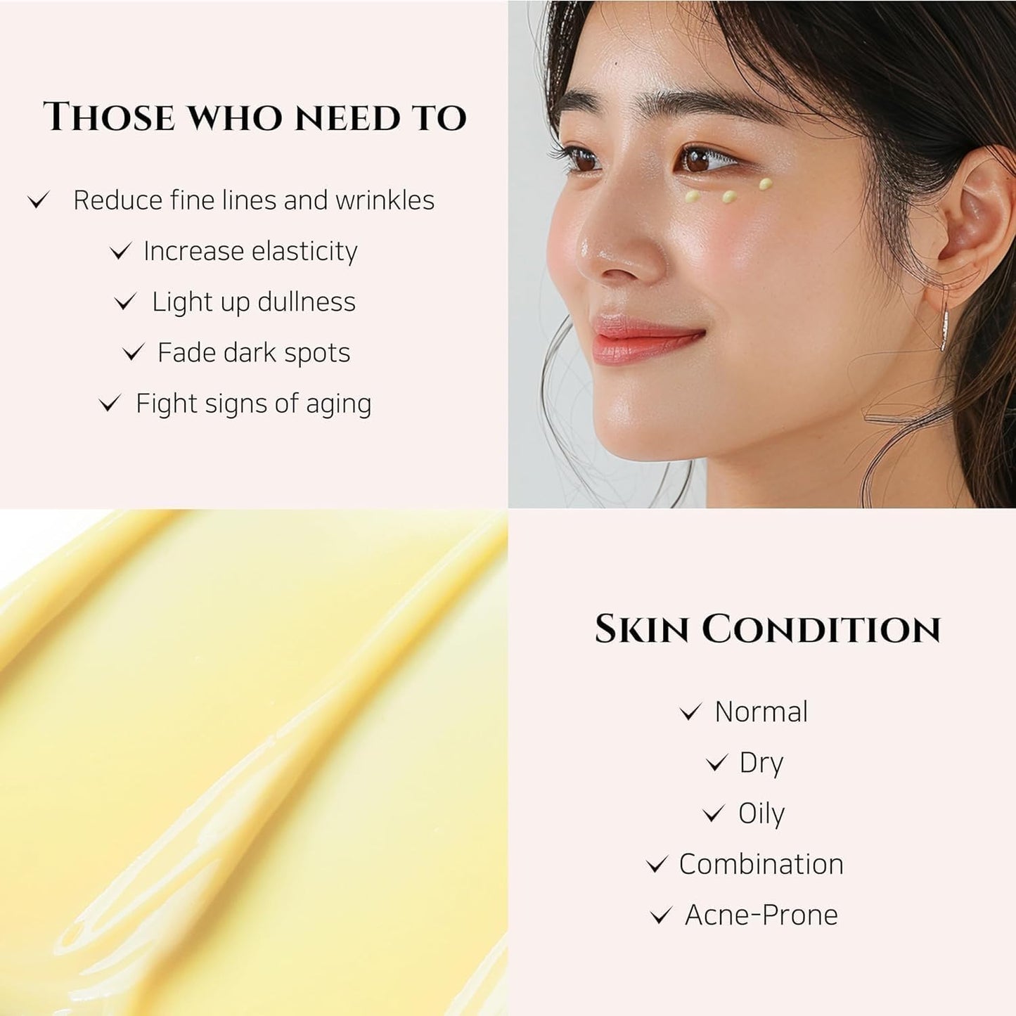 Beauty of Joseon Revive Eye Serum – Ginseng + Retinal Liposome 2% | Korean Anti-Aging & Hydrating Formula