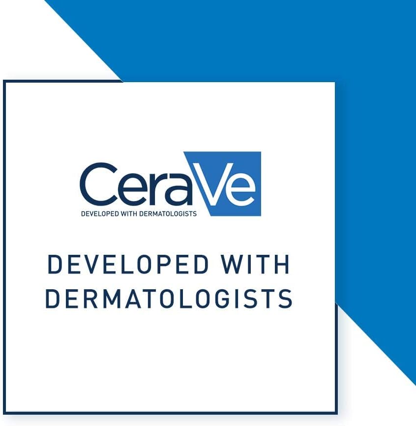 CeraVe Fragrance Free Moisturizing Lotion For Dry To Very Dry Skin 236ml