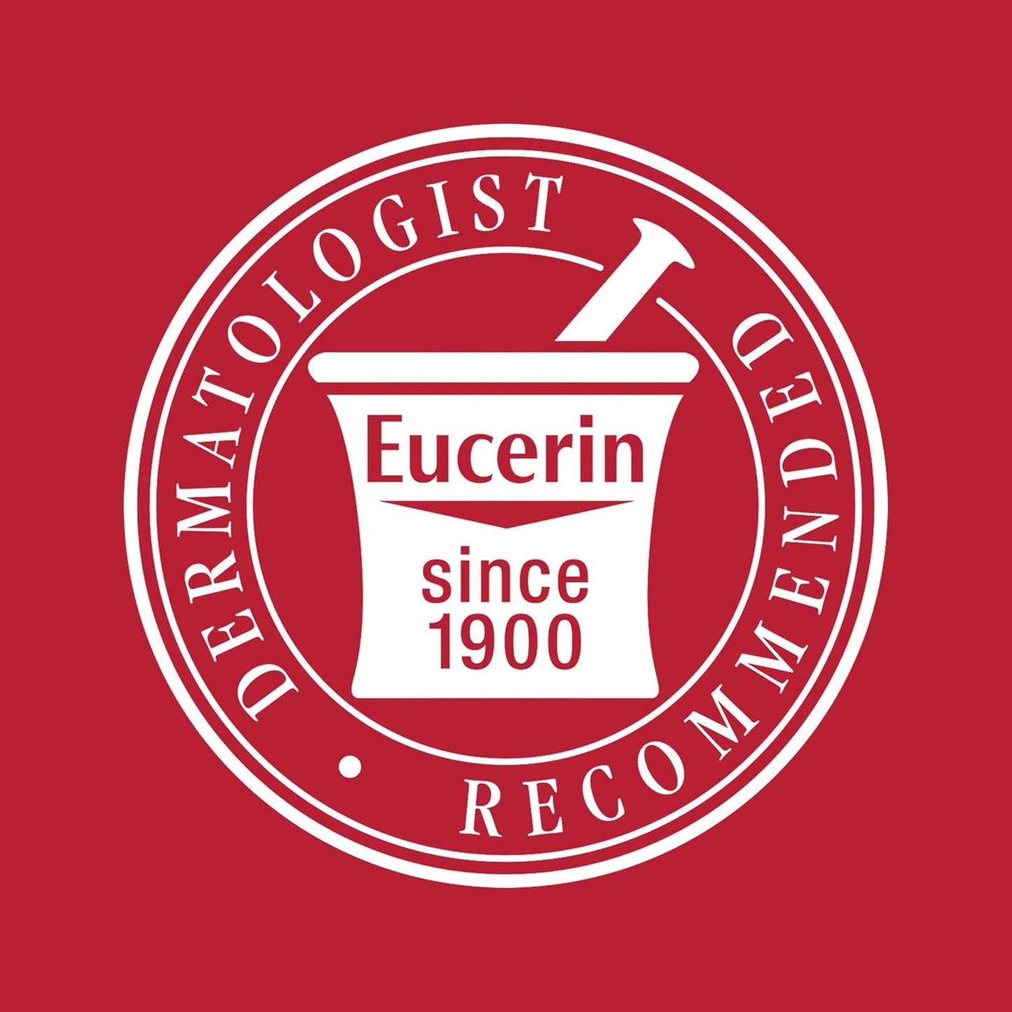Eucerin Eczema Relief Cream 226g – 24 Hour Hydration for Sensitive Skin