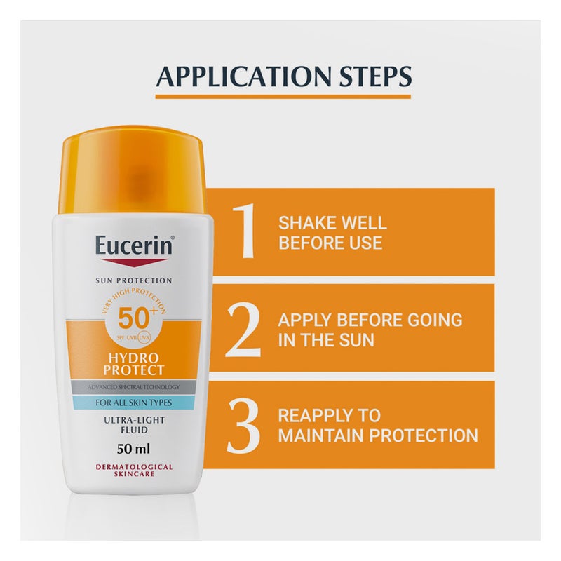 SunFaceHydroProtectSPF50
