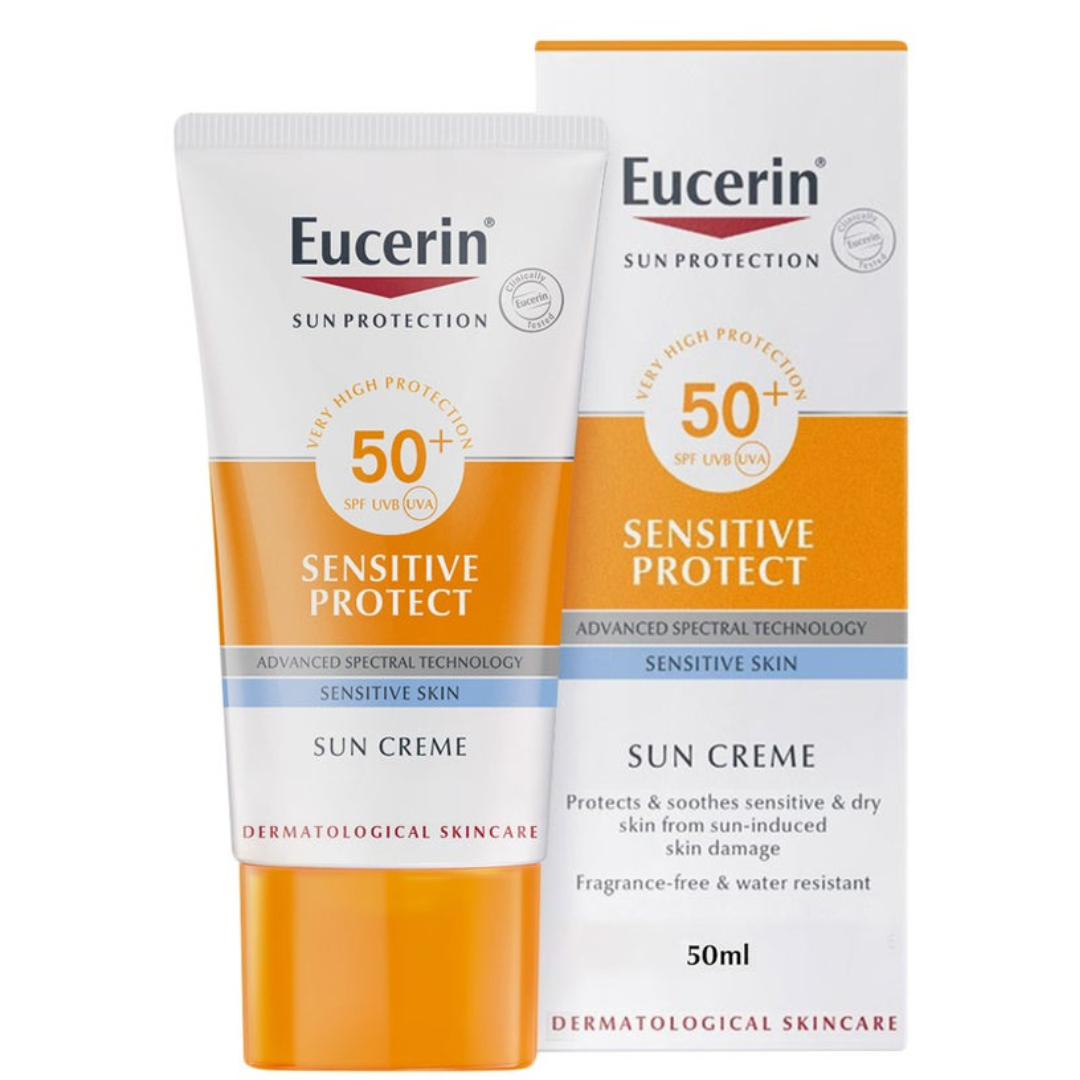 EucerinSunSensitiveProtectSPF50