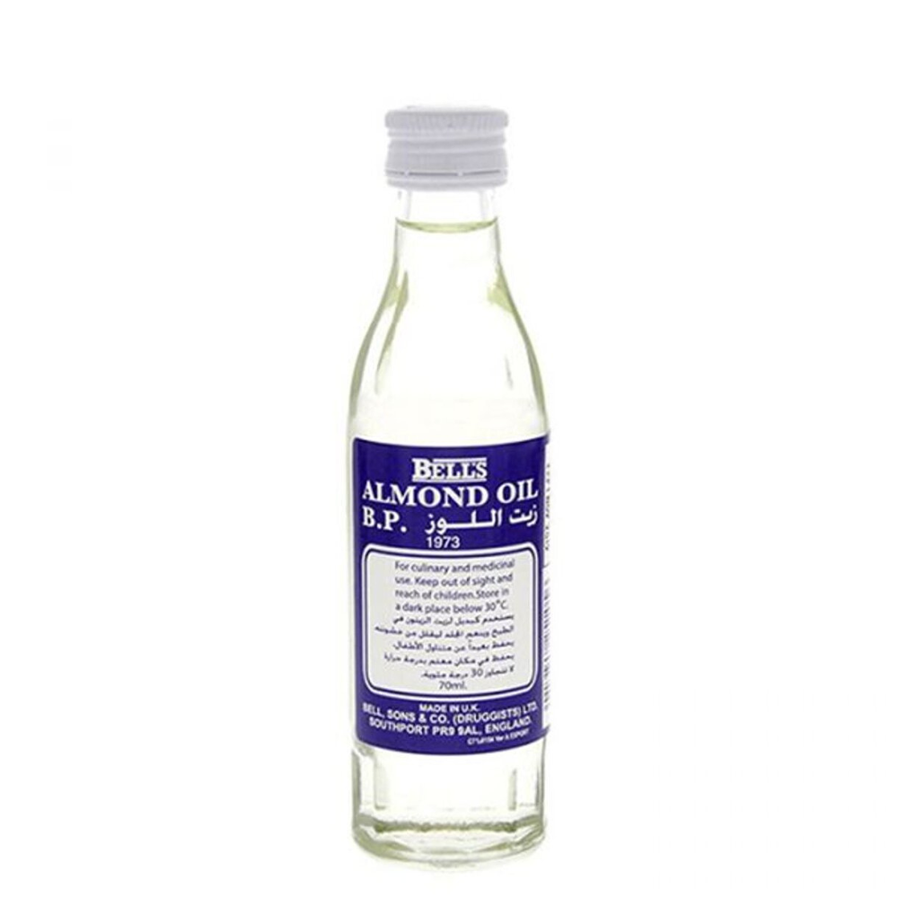 Bell’s B.P. Almond Oil 70ml
