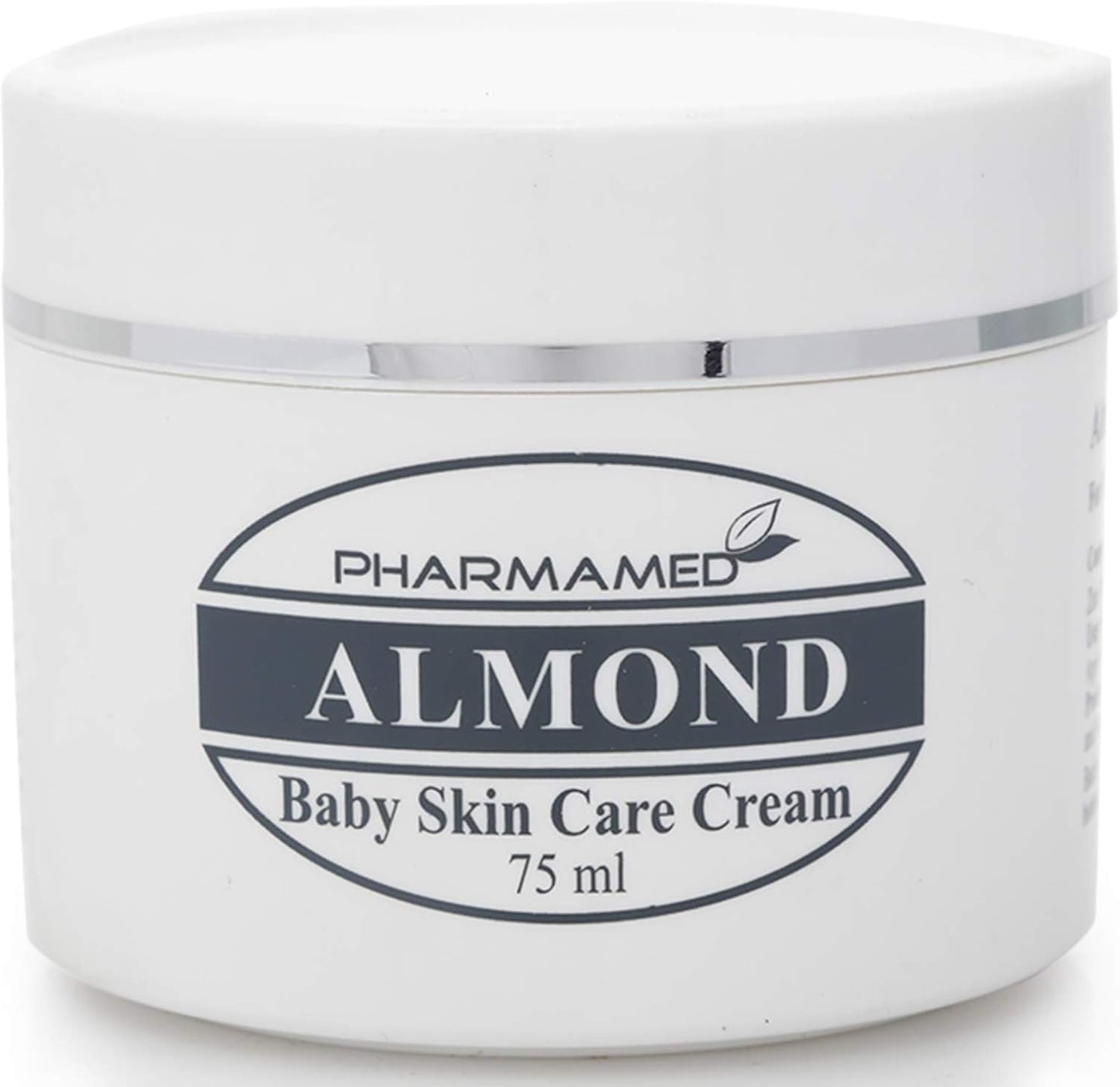 Pharmamed Almond Baby Skin Care Cream 75ml – Gentle Protection & Rash Relief