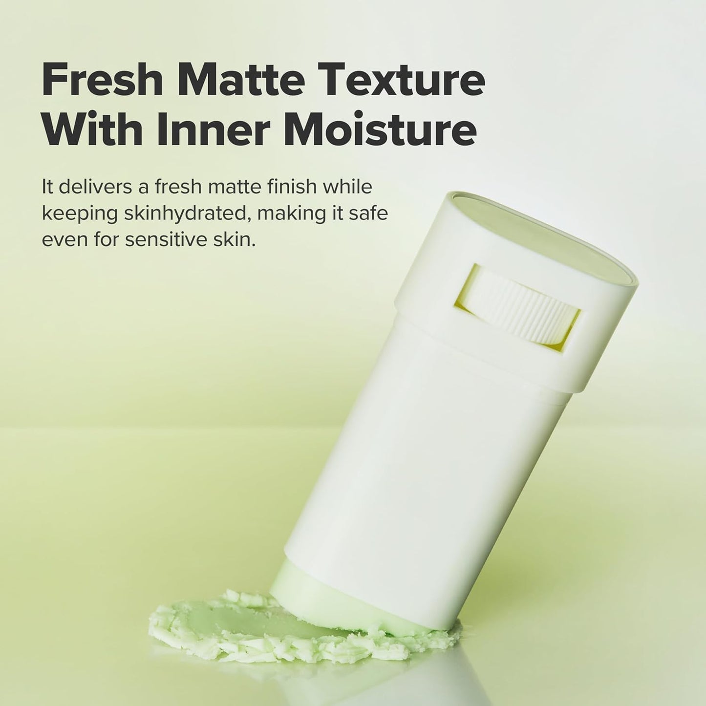 Beauty of Joseon Matte Sun Stick – Mugwort & Camellia SPF 50+ PA++++ | Korean Face Sunscreen for All Skin Types (18g)