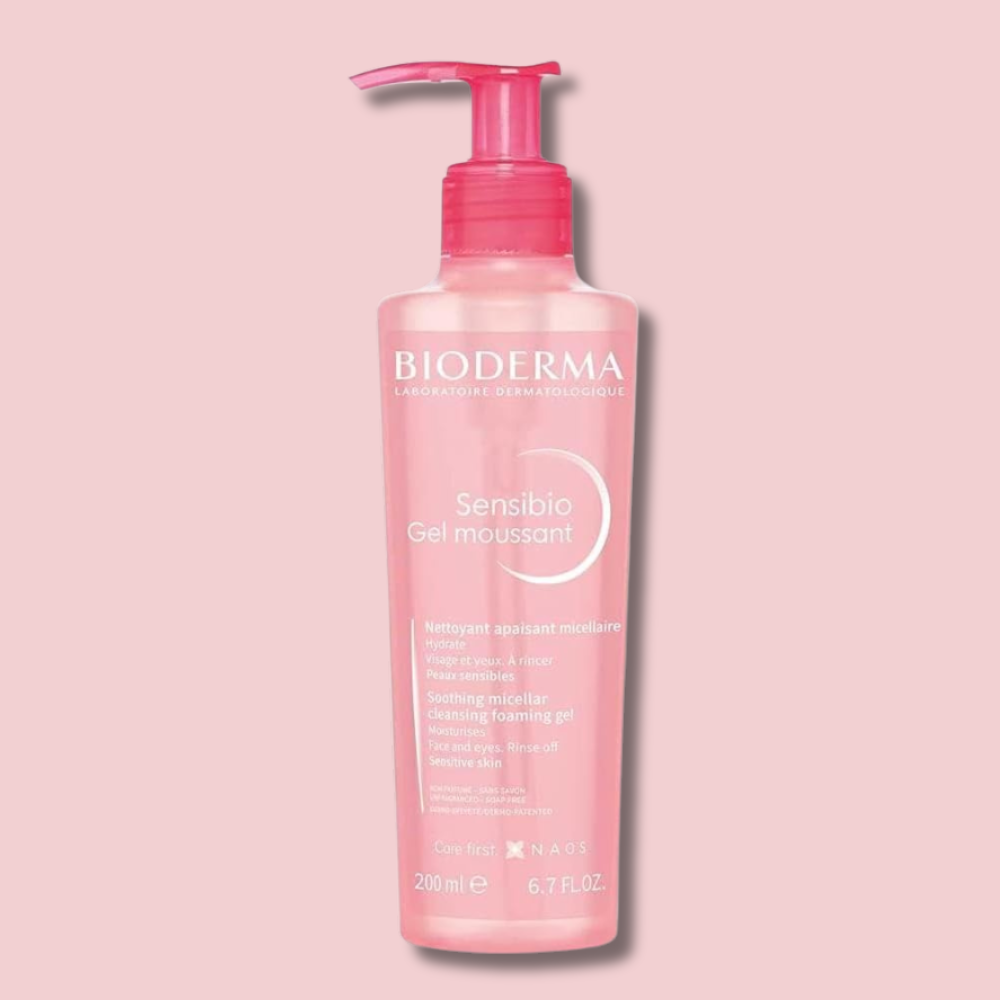 Cleansing Foaming Gel