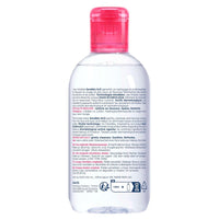 Bioderma Sensibio H2O Daily Soothing Cleanser, Make up Pollution & Impurities Remover Face Eyes Sensitive skin, 250ml