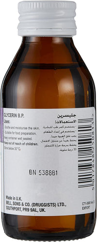 Bell’s Glycerine B.P. 100ml