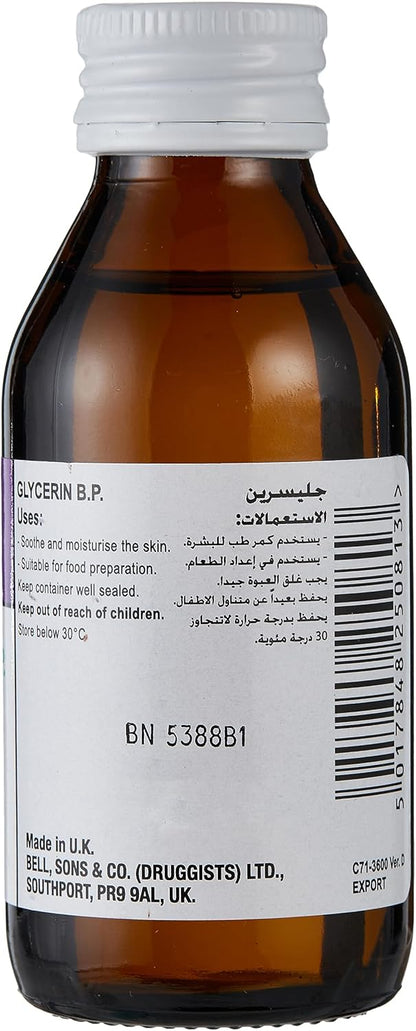 Bell’s Glycerine B.P. 100ml