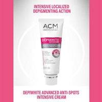 ACM Depiwhite Advanced Cream 40ml – Intensive Anti-Brown Spot & Skin Brightening Cream