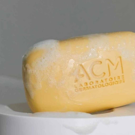 ACM Sebionex Purifying Dermatological Bar 100g – Gentle Cleansing Bar for Face & Body, Oily & Combination Skin