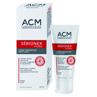 ACM Sebionex Hydra Repair Cream 40ml – Moisturiser for Weak, Dry & Dermatologically Treated Skin