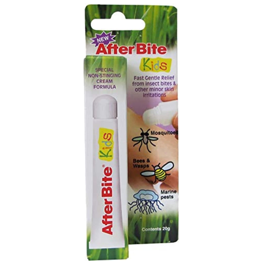 After Bite Kids Instant Itch Eraser 20g – Gentle Relief from Insect Bites & Stings