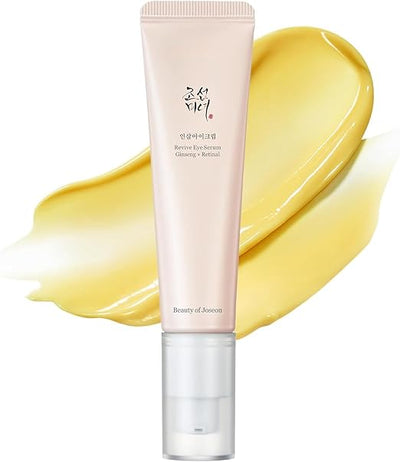 Beauty of Joseon Revive Eye Serum – Ginseng + Retinal Liposome 2% | Korean Anti-Aging & Hydrating Formula
