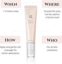 Beauty of Joseon Revive Eye Serum – Ginseng + Retinal Liposome 2% | Korean Anti-Aging & Hydrating Formula