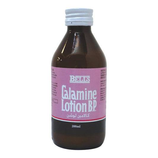 Bell’s Calamine Lotion 200ml