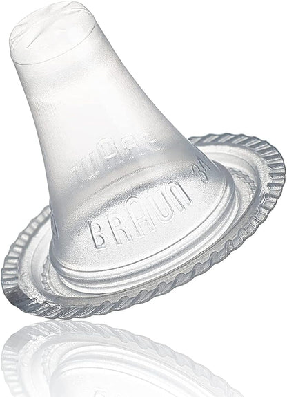 Braun LF 40 ThermoScan Refill – 40 Disposable Probe Covers for Ear Thermometers