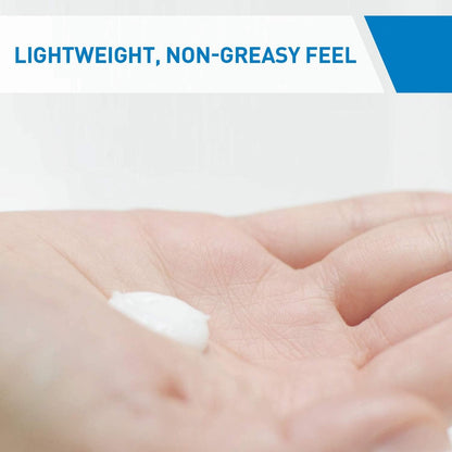 CeraVe Fragrance Free Moisturizing Lotion For Dry To Very Dry Skin 236ml