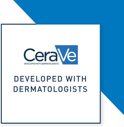 CeraVe Fragrance Free Moisturizing Lotion For Dry To Very Dry Skin 236ml