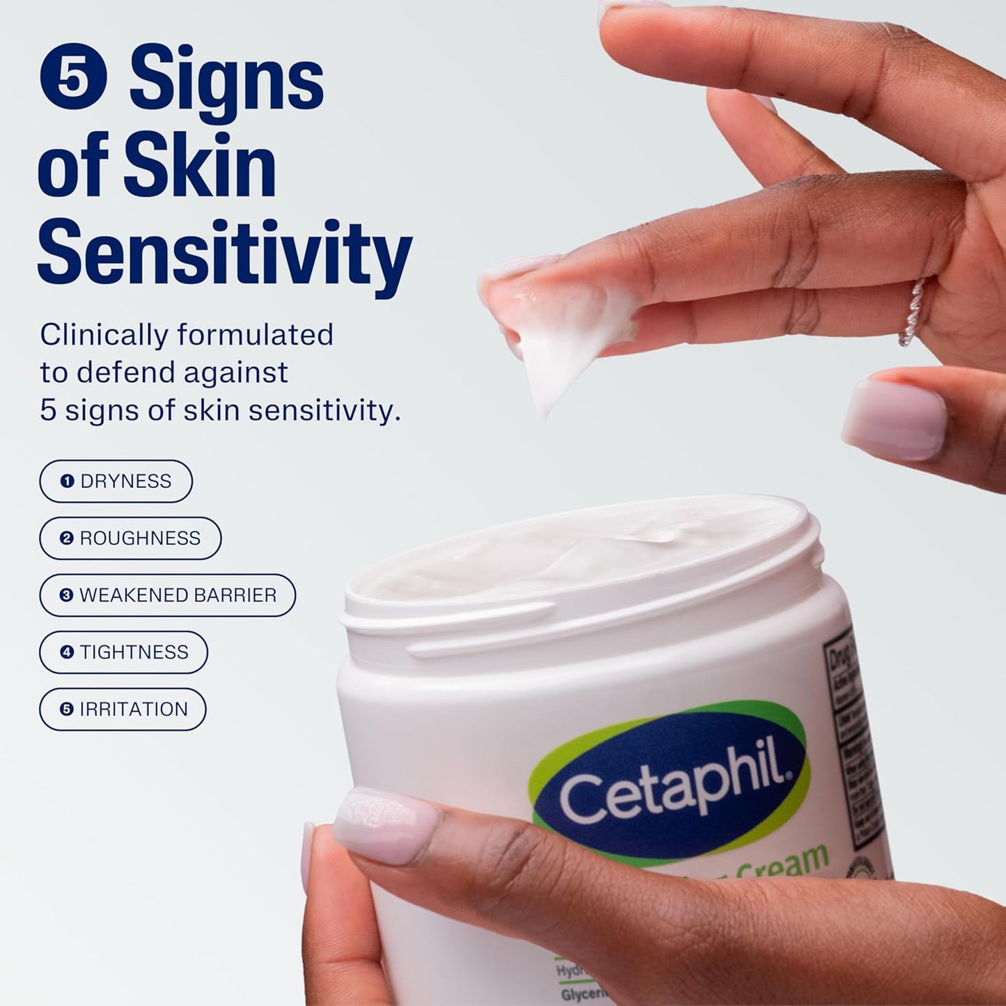 Cetaphil Body Moisturizing Cream 260ml – Intense Hydration for Dry to Very Dry, Sensitive Skin | Dermatologist Recommended
