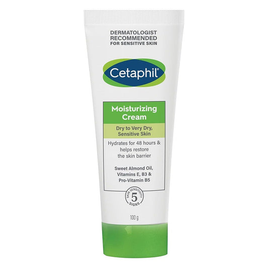 Cetaphil Moisturizing Cream 100g
