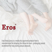 Eros Delay Spray 14ml – Medically Approved Spray for Men’s Performance & Control