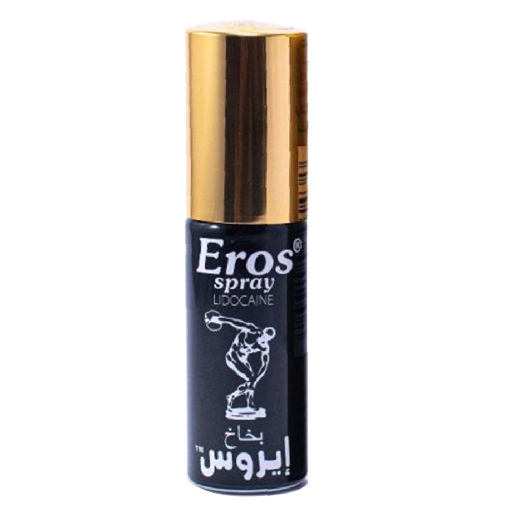 Eros Delay Spray 14ml – Medically Approved Spray for Men’s Performance & Control