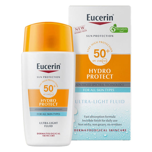 EucerinSunFaceHydroProtectSPF50