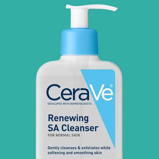 CeraVe SA Smoothing Cleanser for normal, dry and rough skin 236ml