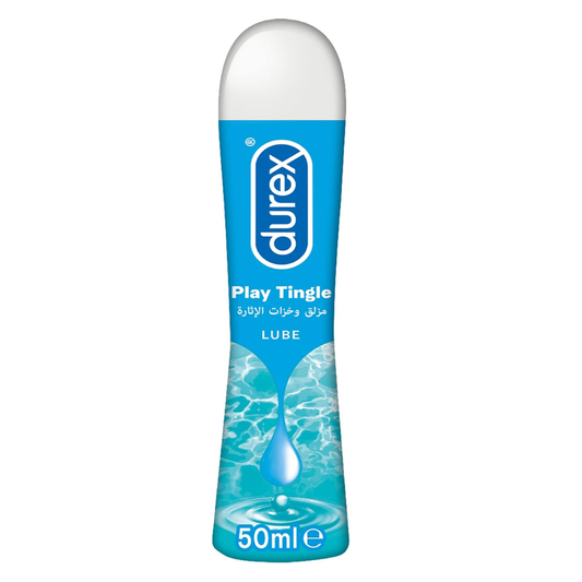Durex Play Tingle Lube 50ml