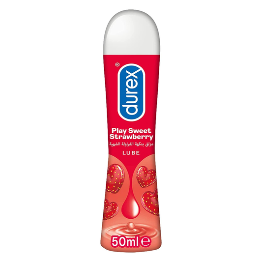 Durex Play Strawberry Gel 50ml 