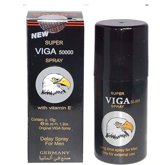 Viga Delay Spray for Men