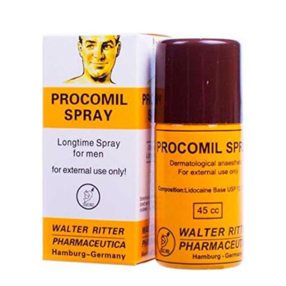 Procomil Longtime Delay Spray for Men 45ml