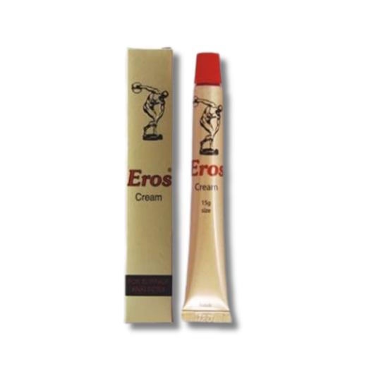 Eros Cream for Surface Analgesia 15g 