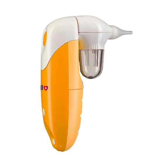 B.Well WC-150 Nasal Aspirator