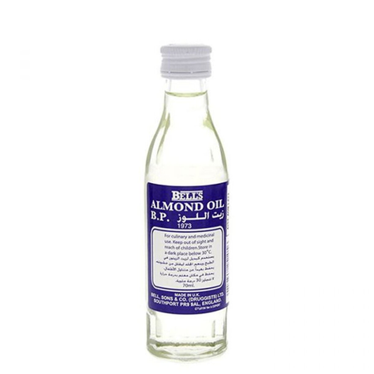 Bell’s B.P. Almond Oil 70ml
