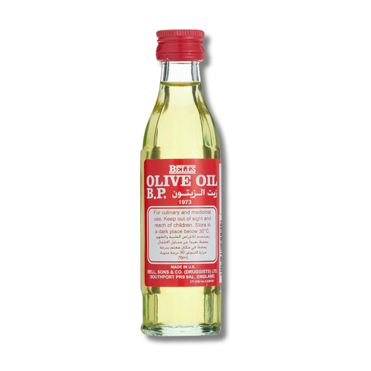Bell's Healthcare Olive Oil 70ml