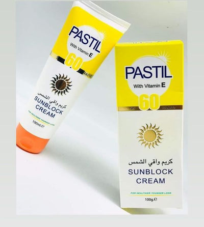 Pastil Sunblock Cream SPF 60 100ml