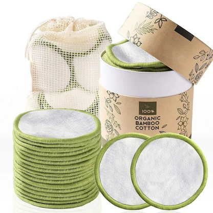 Reusable Makeup Remover Pads