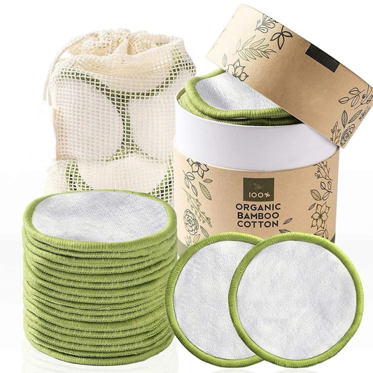 Reusable Makeup Remover Pads