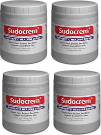 Sudocrem Original Antiseptic Healing Cream  – Nappy Rash, Cuts, Burns & Skin Relief