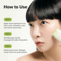 Beauty of Joseon Matte Sun Stick – Mugwort & Camellia SPF 50+ PA++++ | Korean Face Sunscreen for All Skin Types (18g)