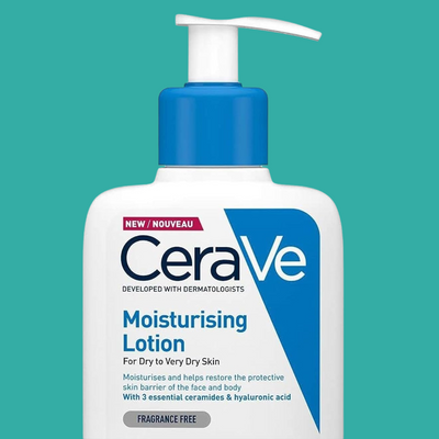 CeraVe Fragrance Free Moisturizing Lotion For Dry To Very Dry Skin 236ml
