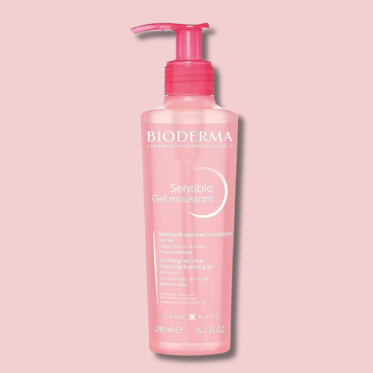 Cleansing Foaming Gel 