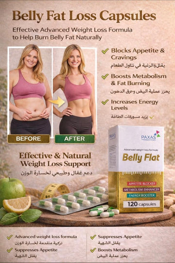 Belly Fat Loss Capsules