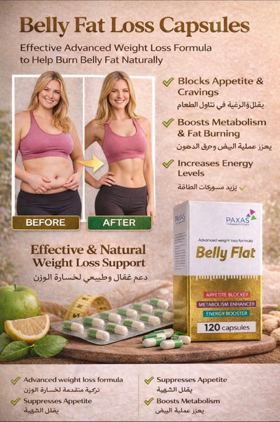 Belly Fat Loss Capsules