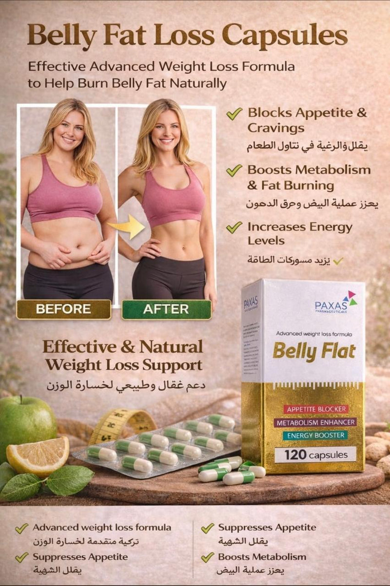 Belly Fat Loss Capsules