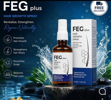 FEG Plus Hair Growth Spray