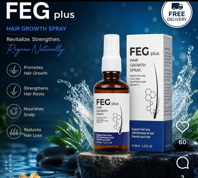FEG Plus Hair Growth Spray